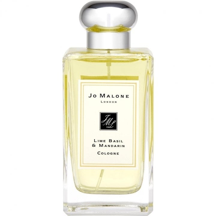 Lime Basil & Mandarin